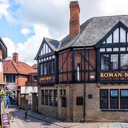 The Roman Bath York Exterior foto